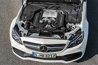 Photo 1of Mercedes-Benz C-Class C205 Coupe (2014-2018)