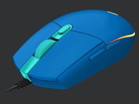 Photo 2of Logitech G203 LIGHTSYNC Gaming Mouse
