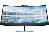 HP Z34c G3 34" UW-QHD Curved Ultra-Wide Monitor (2022)