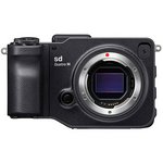 Sigma sd Quattro H APS-H Mirrorless Camera (2016)