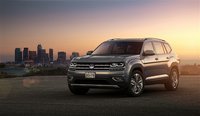 Photo 2of Volkswagen Atlas Crossover (2017-2020)