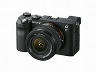 Photo 2of Sony A7C (Alpha 7C) Full-Frame Mirrorless Camera (2020)