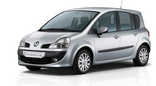 Renault Grand Modus Minivan (2004-2012)