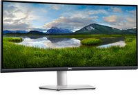 Photo 0of Dell S3422DW 34" UW-QHD Curved Ultra-Wide Monitor (2021)