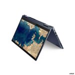 Photo 4of Lenovo ThinkPad C13 Yoga Chromebook Enterprise Laptop