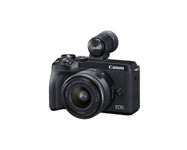 Photo 3of Canon EOS M6 Mark II APS-C Mirrorless Camera (2019)