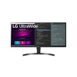 LG 34WN750 UltraWide 34" UW-QHD Ultra-Wide Monitor (2020)