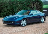 Photo 0of Ferrari 456M (F116) Coupe (1998-2003)