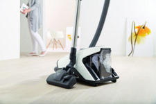 Miele Blizzard CX1 Bagless Vacuum Cleaner