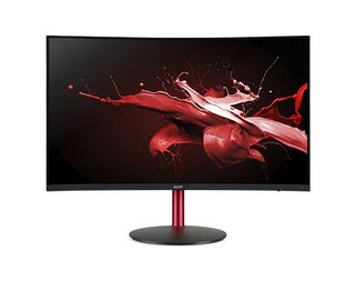 Acer XZ322Q 32" FHD Curved Monitor (2020)