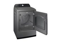 Photo 3of Samsung DVE45T3400 / DVG45T3400 Front-Load Dryer (2021)