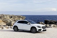 Photo 4of Mercedes-Benz GLA-Class X156 facelift Crossover (2017-2019)
