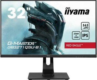 Iiyama G-Master GB3271QSU-B1 32" QHD Gaming Monitor (2021)