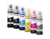 Epson EcoTank 114 Pigment- & Dye-Based Ink