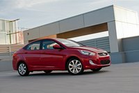 Thumbnail of product Hyundai Accent 4 / Verna (RB) Sedan (2010-2018)
