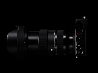 SIGMA 24-70mm F2.8 DG DN | Art Full-Frame Lens (2019)