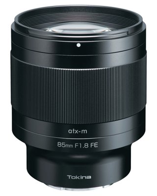 Tokina atx-m 85mm F1.8 Full-Frame Lens (2020)