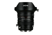Laowa 20mm F4 Zero-D Shift Medium Format (44x33) Lens (2022)