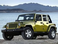 Thumbnail of product Jeep Wrangler Unlimited JK SUV (2006-2016)