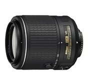 Thumbnail of Nikon AF-S DX Nikkor 55-200mm F4-5.6G VR II APS-C Lens (2015)