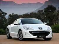 Thumbnail of product Peugeot RCZ (T75) Coupe (2010-2015)