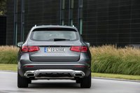 Photo 6of Mercedes-Benz GLC X253 facelift Crossover (2019)