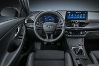 Photo 11of Hyundai i30, i30 N Fastback Sedan (aka Elantra GT, 3th-gen, PD, 2020 Facelift)
