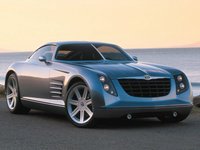 Photo 5of Chrysler Crossfire Coupe Sports Car (2003-2007)