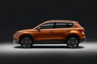 Photo 3of SEAT Ateca (KH7) Crossover (2016-2020)