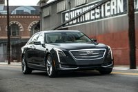 Thumbnail of Cadillac CT6 Sedan (2016-2020)