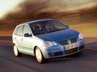 Thumbnail of Volkswagen Polo 4 (9N) facelift Hatchback (2005-2009)