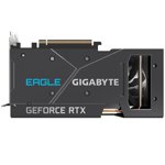 Photo 3of Gigabyte RTX 3060 Ti EAGLE (OC) Graphics Card