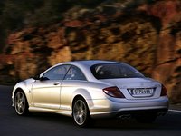 Photo 3of Mercedes-Benz CL-Class C216 Coupe (2006-2010)