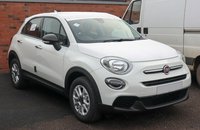 Fiat 500X (334) facelift Crossover (2018)