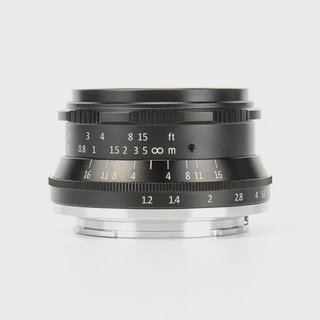 7Artisans 35mm F1.2 APS-C Lens (2017)