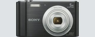 Sony W800 1/2.3" Compact Camera (2014)