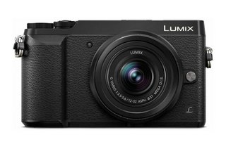 Panasonic Lumix DMC-GX85 MFT Mirrorless Camera (2016)