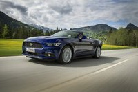 Photo 10of Ford Mustang 6 Convertible (2015-2017)