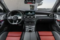 Photo 8of Mercedes-Benz C-Class C205 facelift Coupe (2018-2021)