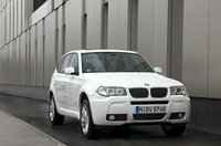 BMW X3 E83 LCI Crossover (2006-2010)