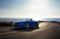 Photo 3of Lexus LC 500 (Z100)