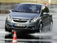 Photo 0of Opel Corsa / Vauxhall D Hatchback (2006-2014)
