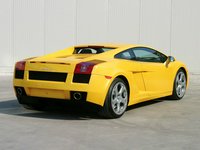 Photo 1of Lamborghini Gallardo Sports Car (2003-2013)