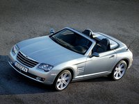 Photo 8of Chrysler Crossfire Roadster Convertible (2004-2007)