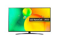 Thumbnail of LG Nano76 4K NanoCell TV (2022)