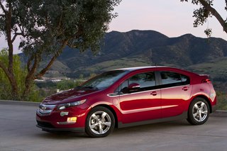 Chevrolet Volt Hatchback (2011-2015)