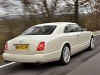 Photo 2of Bentley Brooklands Coupe (2008-2011)