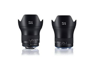 Zeiss Milvus 18mm F2.8 Full-Frame Lens (2016)