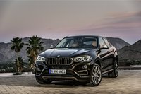 Photo 5of BMW X6 F16 Crossover (2014-2019)