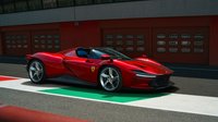 Photo 1of Ferrari Daytona SP3 Targa (2022)